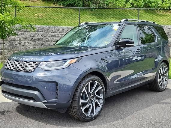 LAND ROVER DISCOVERY 2024 SALRJ2EX2R2499805 image